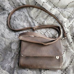 Thirty One Crossbody Wristlet Wallet